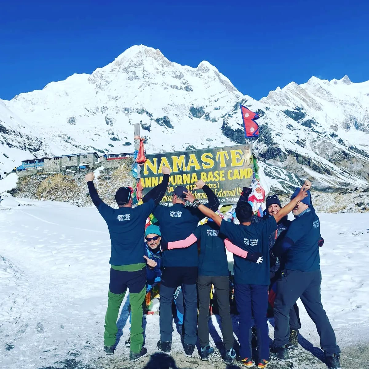 Everest Base camp Helicopter Tour Package